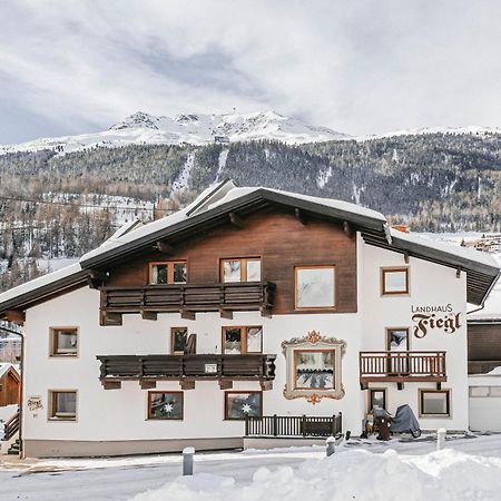 Landhaus Fiegl Sölden Dış mekan fotoğraf