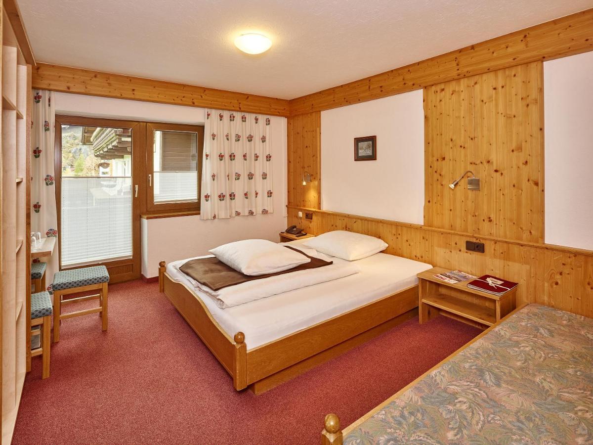 Landhaus Fiegl Sölden Dış mekan fotoğraf