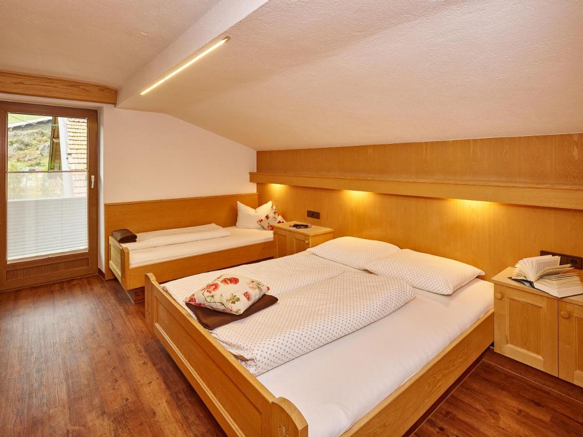 Landhaus Fiegl Sölden Dış mekan fotoğraf