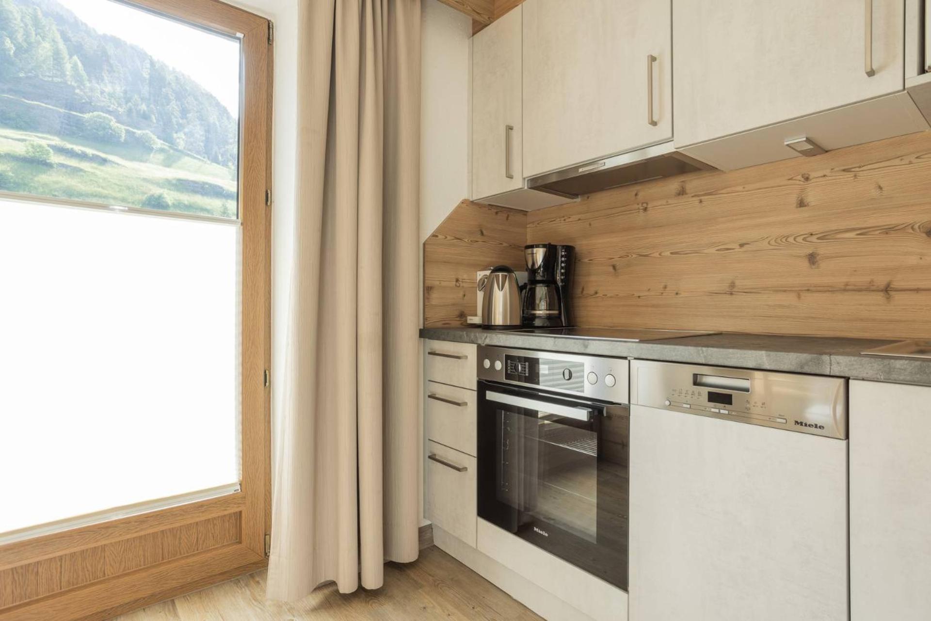 Landhaus Fiegl Sölden Dış mekan fotoğraf