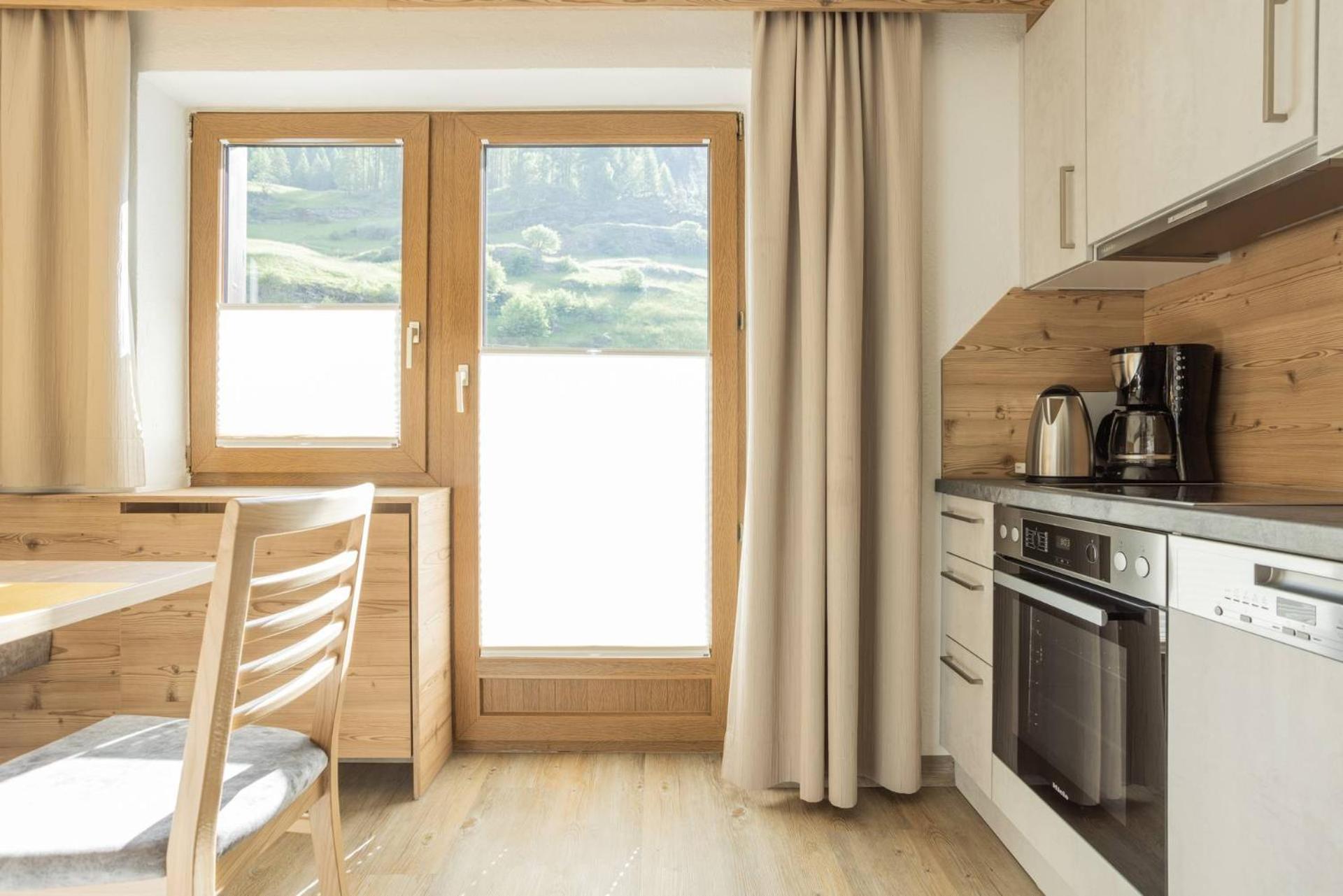 Landhaus Fiegl Sölden Dış mekan fotoğraf
