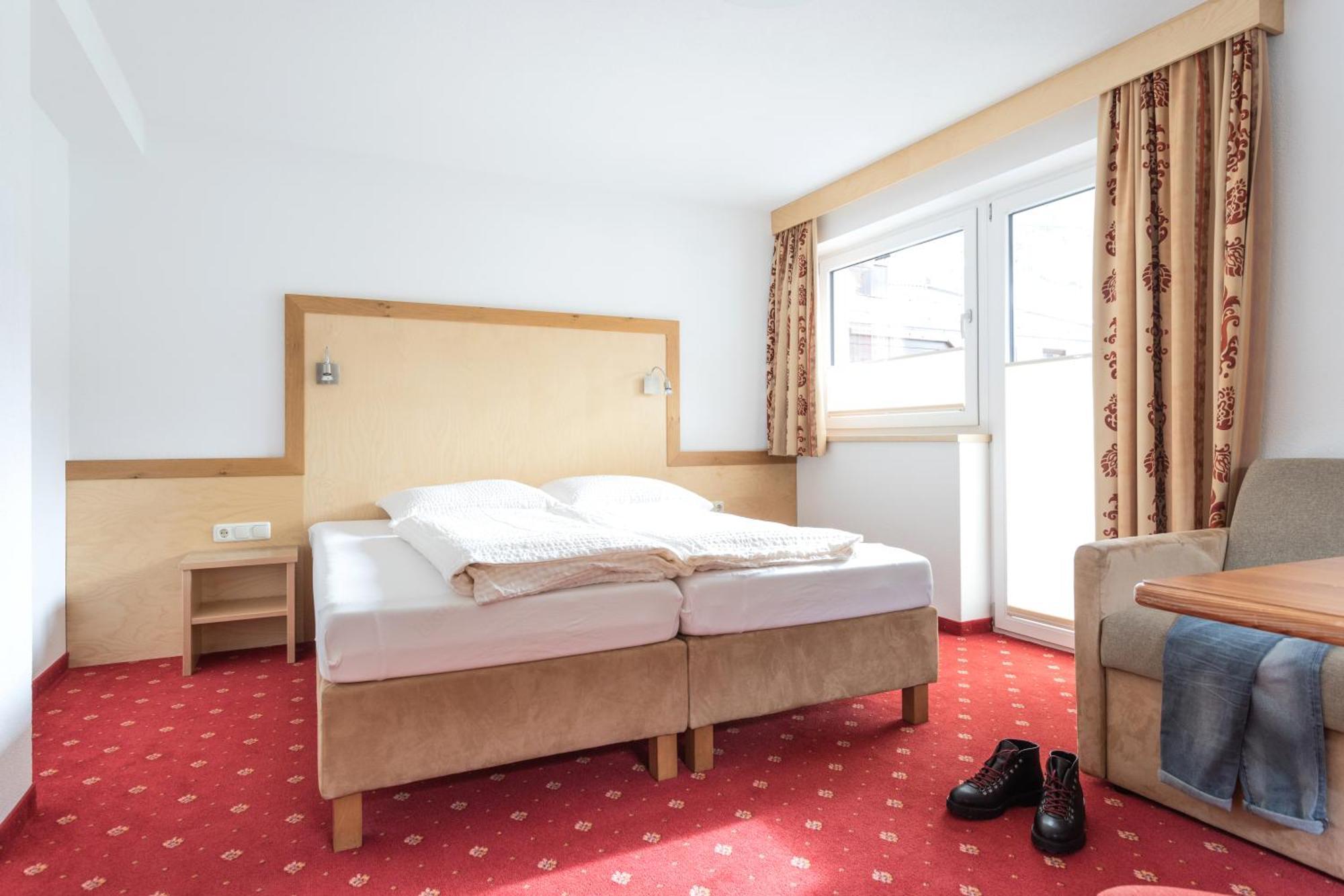 Landhaus Fiegl Sölden Dış mekan fotoğraf