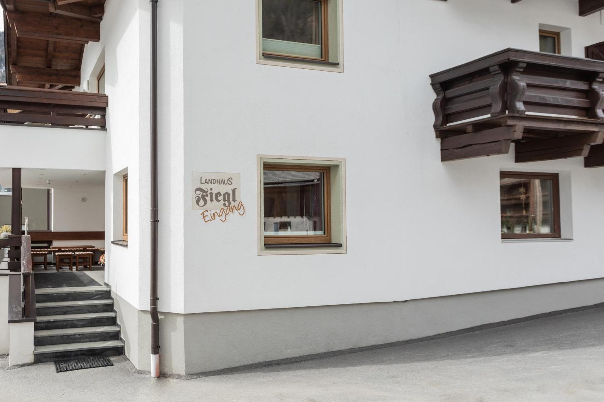 Landhaus Fiegl Sölden Dış mekan fotoğraf