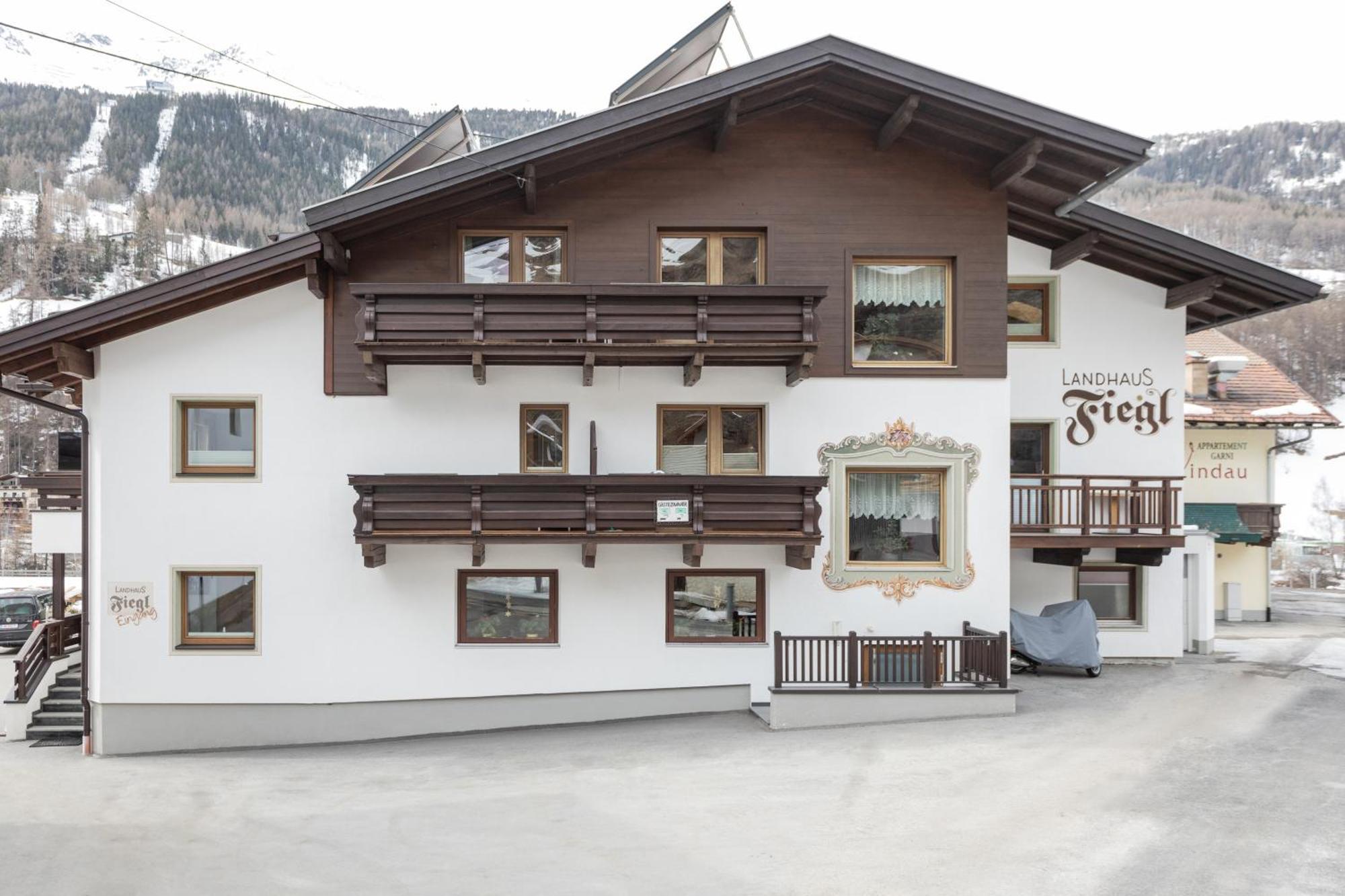 Landhaus Fiegl Sölden Dış mekan fotoğraf