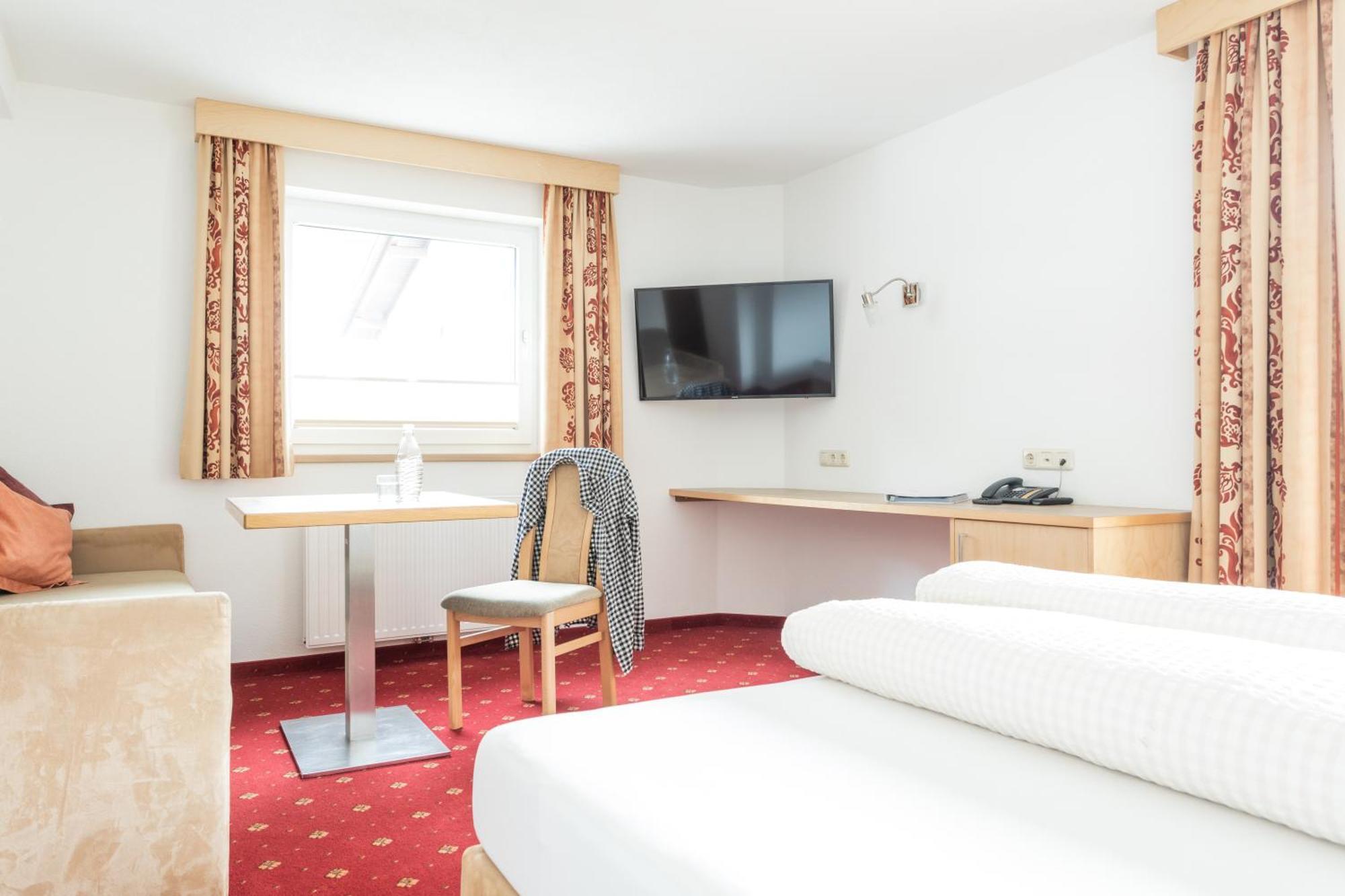 Landhaus Fiegl Sölden Dış mekan fotoğraf